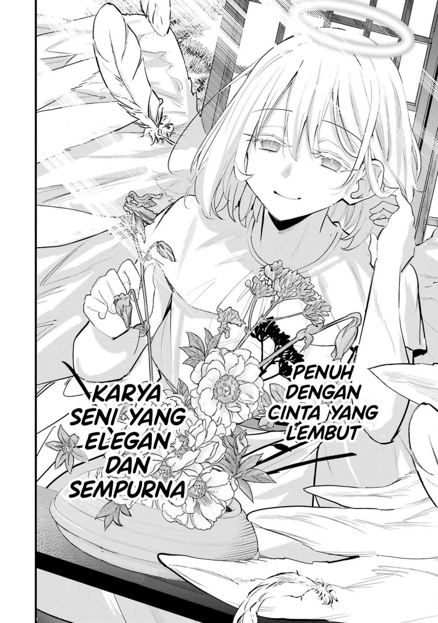 Urakata de Support Shiteta Geinou Ikka wo Tsuihousareta Boku wa, Futsuu no Seishun wo Ouka Shitai. Chapter 08 Gambar 15
