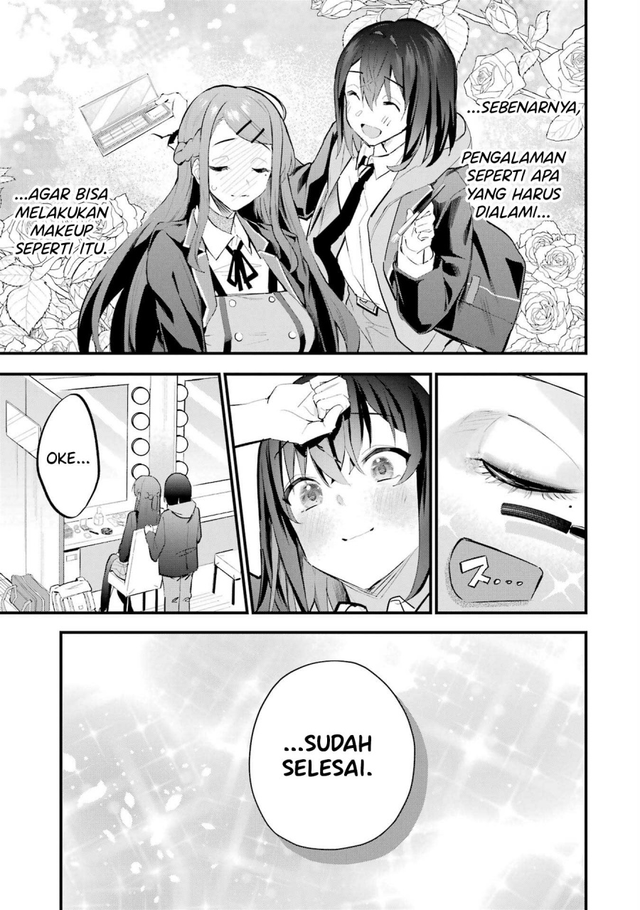Urakata de Support Shiteta Geinou Ikka wo Tsuihousareta Boku wa, Futsuu no Seishun wo Ouka Shitai. Chapter 08 Gambar 16
