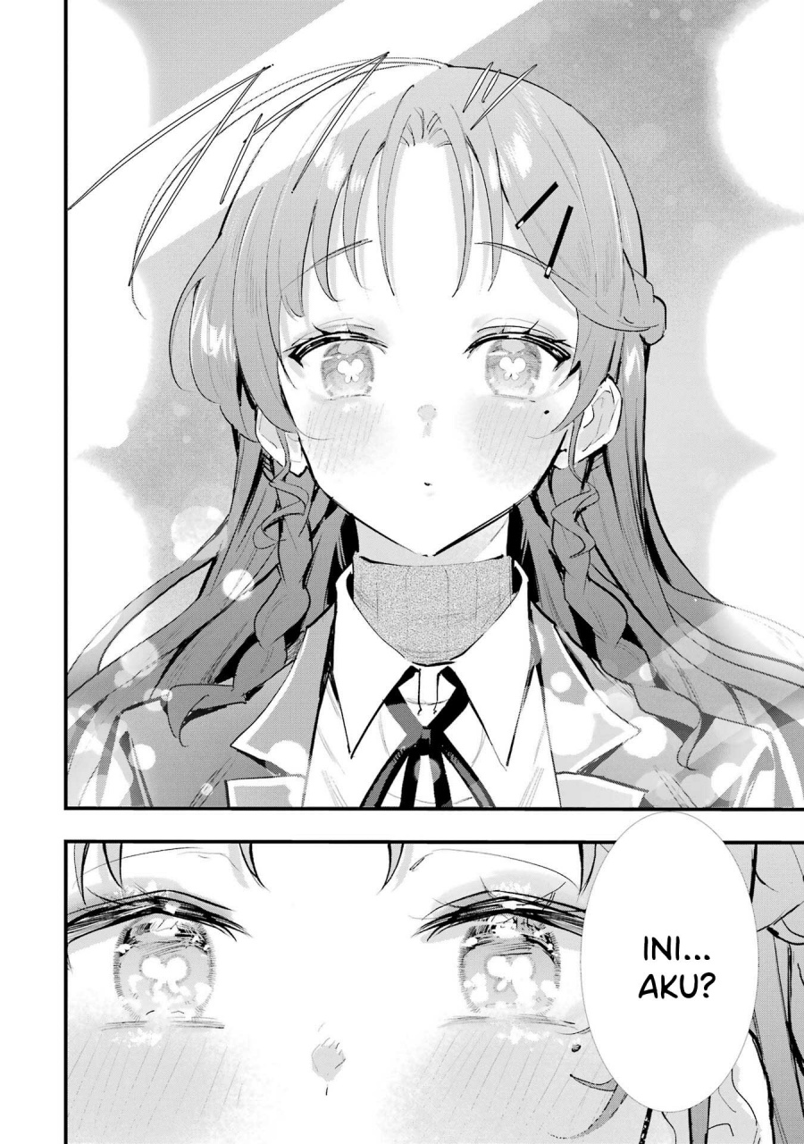 Urakata de Support Shiteta Geinou Ikka wo Tsuihousareta Boku wa, Futsuu no Seishun wo Ouka Shitai. Chapter 08 Gambar 17