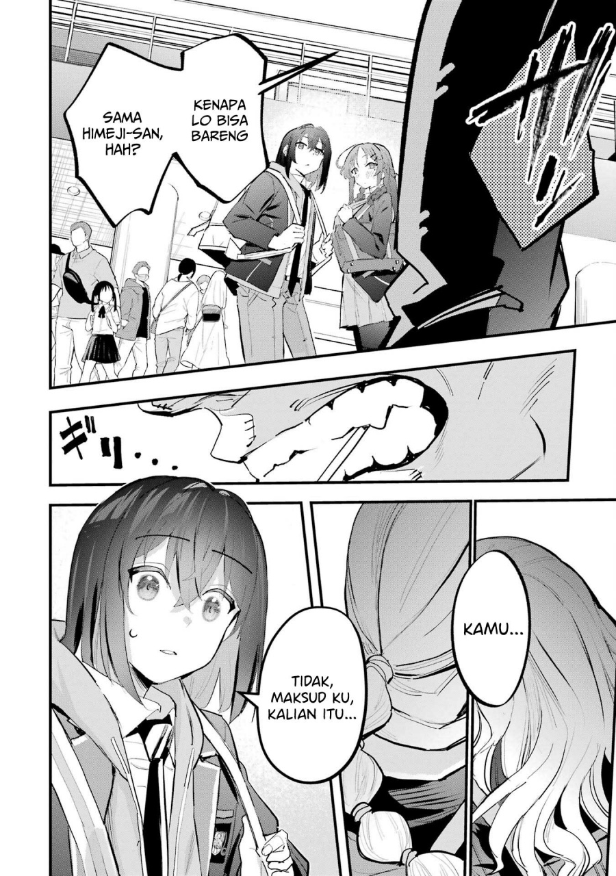 Urakata de Support Shiteta Geinou Ikka wo Tsuihousareta Boku wa, Futsuu no Seishun wo Ouka Shitai. Chapter 08 Gambar 25