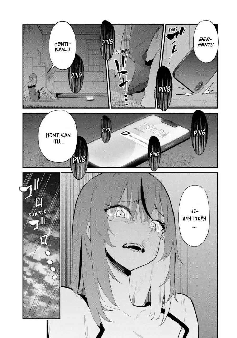 Urakata de Support Shiteta Geinou Ikka wo Tsuihousareta Boku wa, Futsuu no Seishun wo Ouka Shitai. Chapter 15 Gambar 18