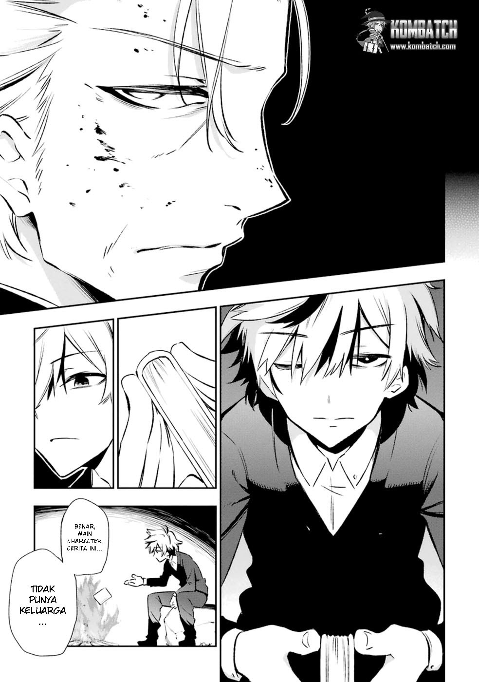 Urami Koi, Koi, Urami Koi. Chapter 14 Gambar 20