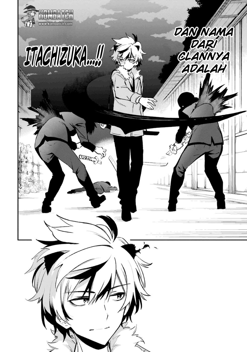Urami Koi, Koi, Urami Koi. Chapter 14 Gambar 35