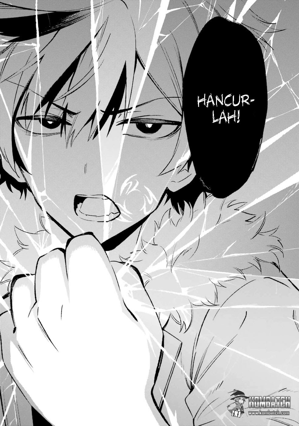 Urami Koi, Koi, Urami Koi. Chapter 14 Gambar 38
