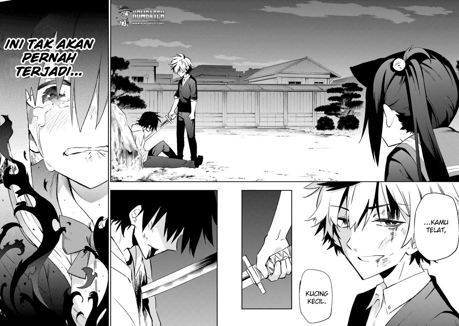 Urami Koi, Koi, Urami Koi. Chapter 14 Gambar 49