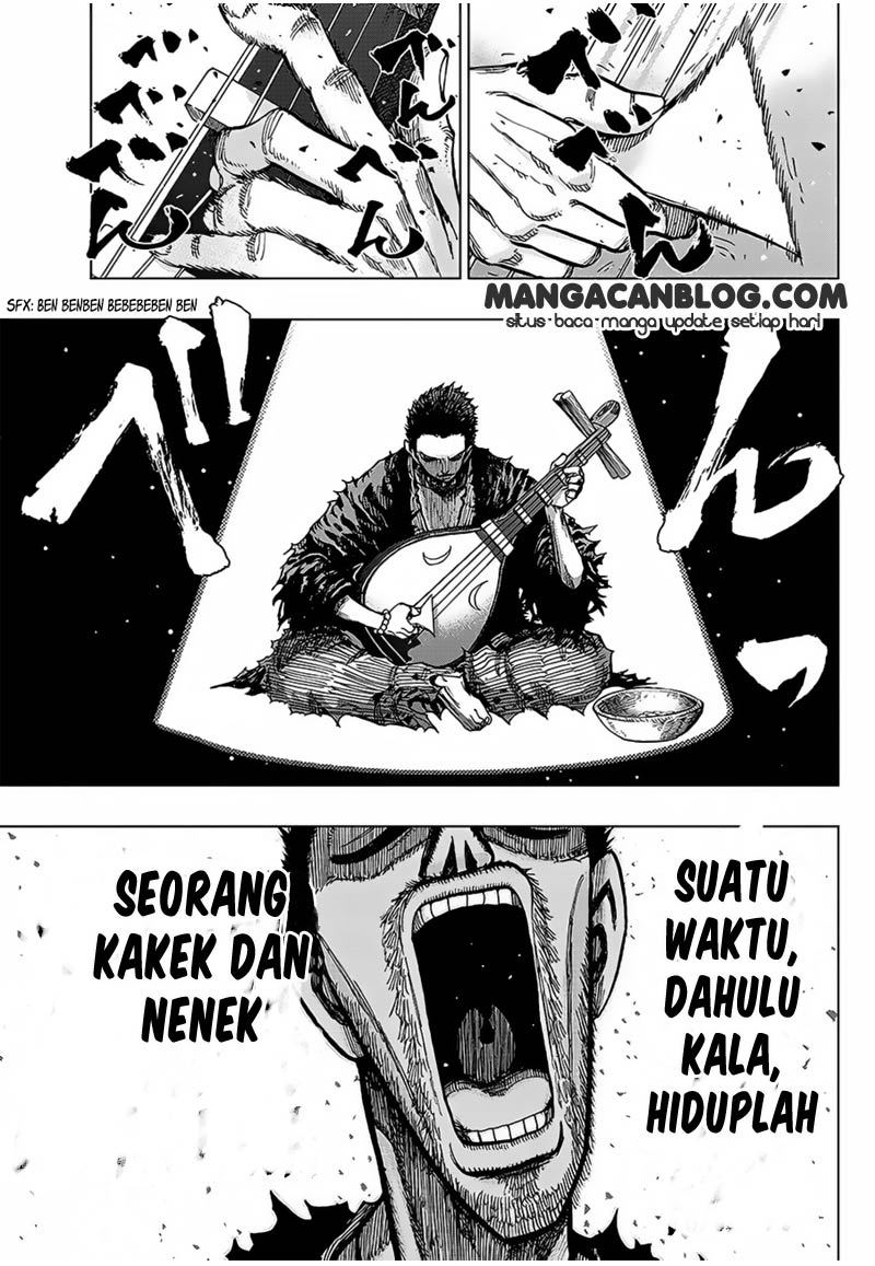 Uratarou Chapter 03 Gambar 1