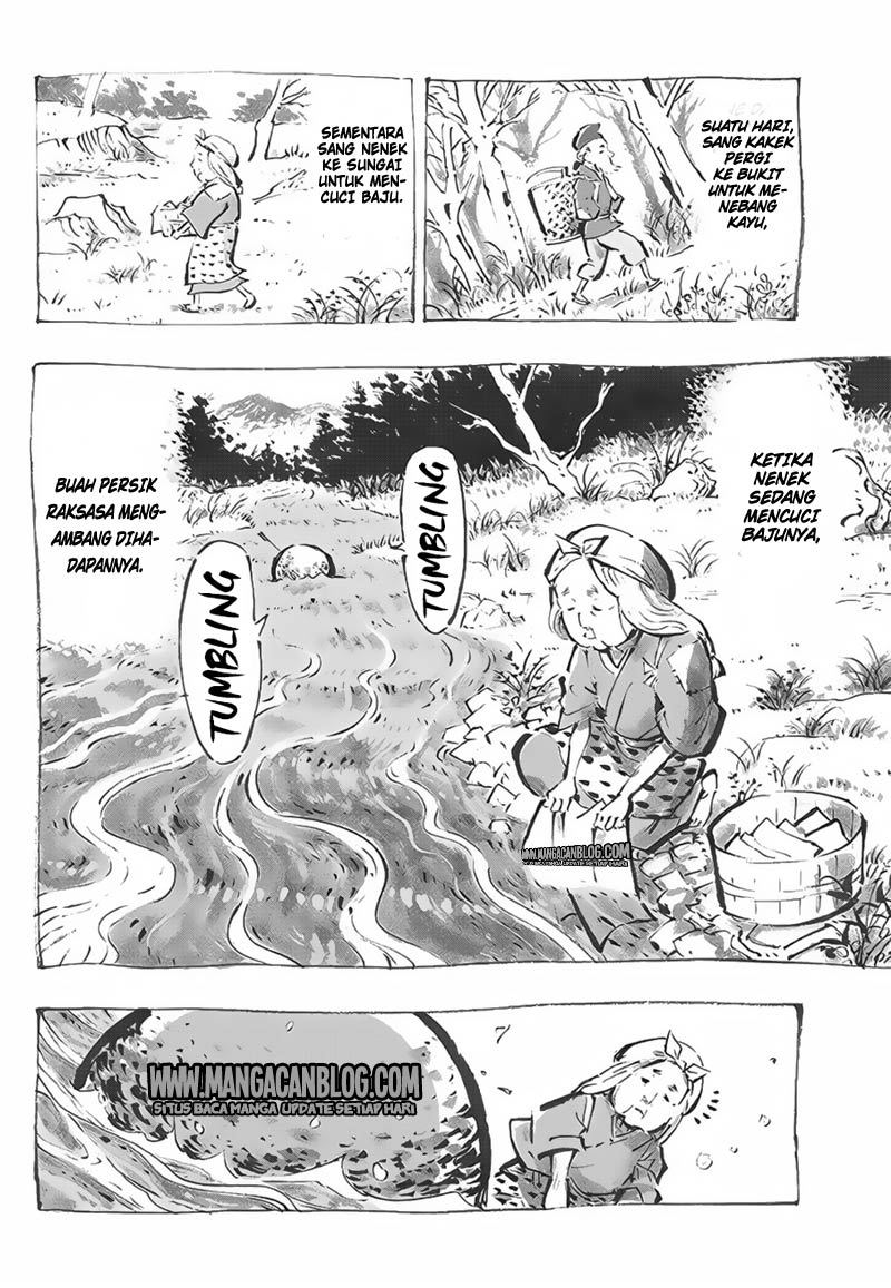 Uratarou Chapter 03 Gambar 2