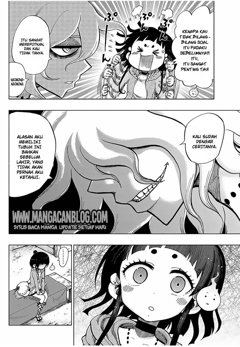 Uratarou Chapter 03 Gambar 10