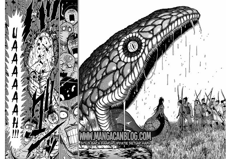 Uratarou Chapter 03 Gambar 20