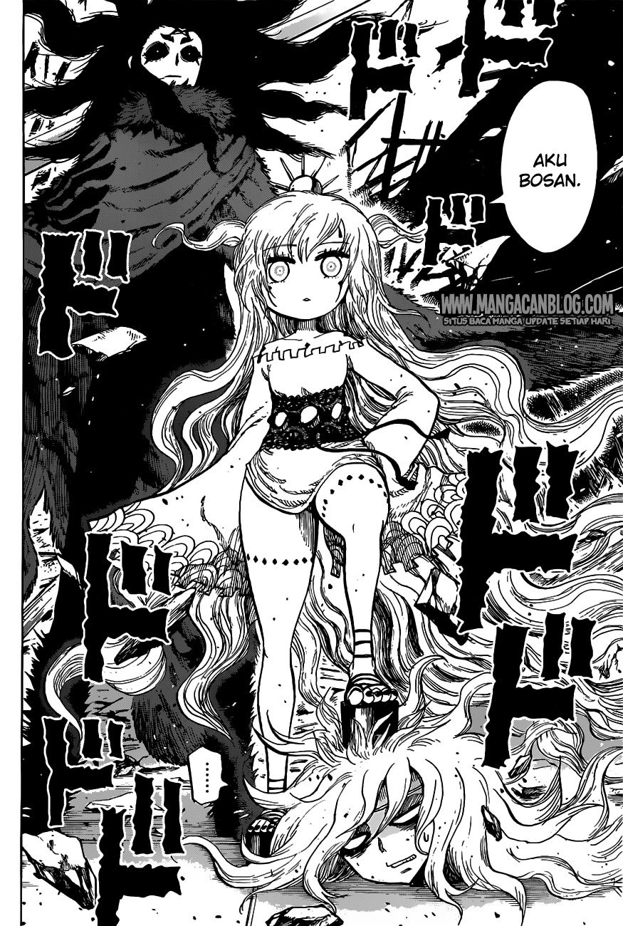 Uratarou Chapter 12 Gambar 3