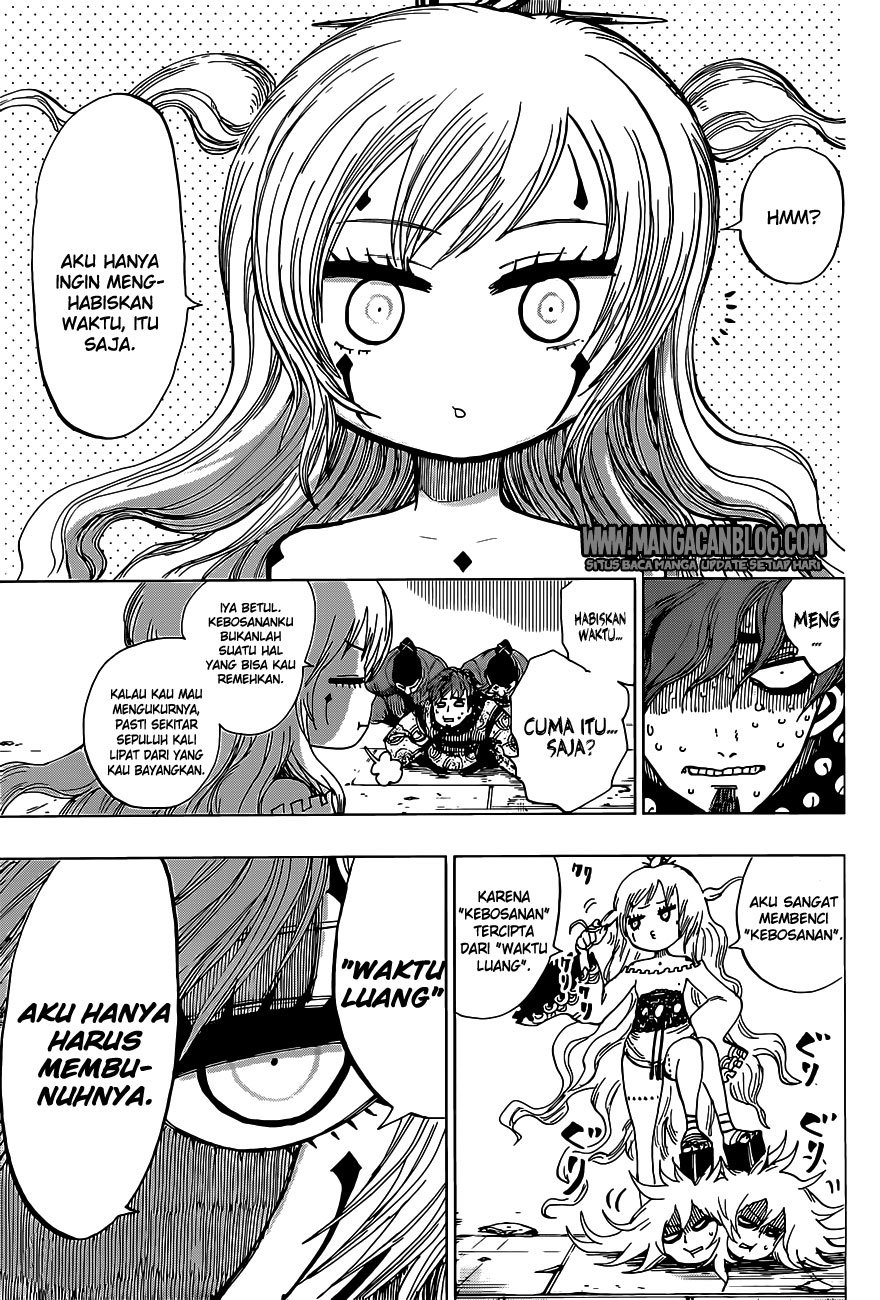 Uratarou Chapter 12 Gambar 6