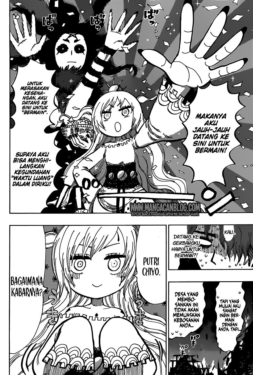 Uratarou Chapter 12 Gambar 7