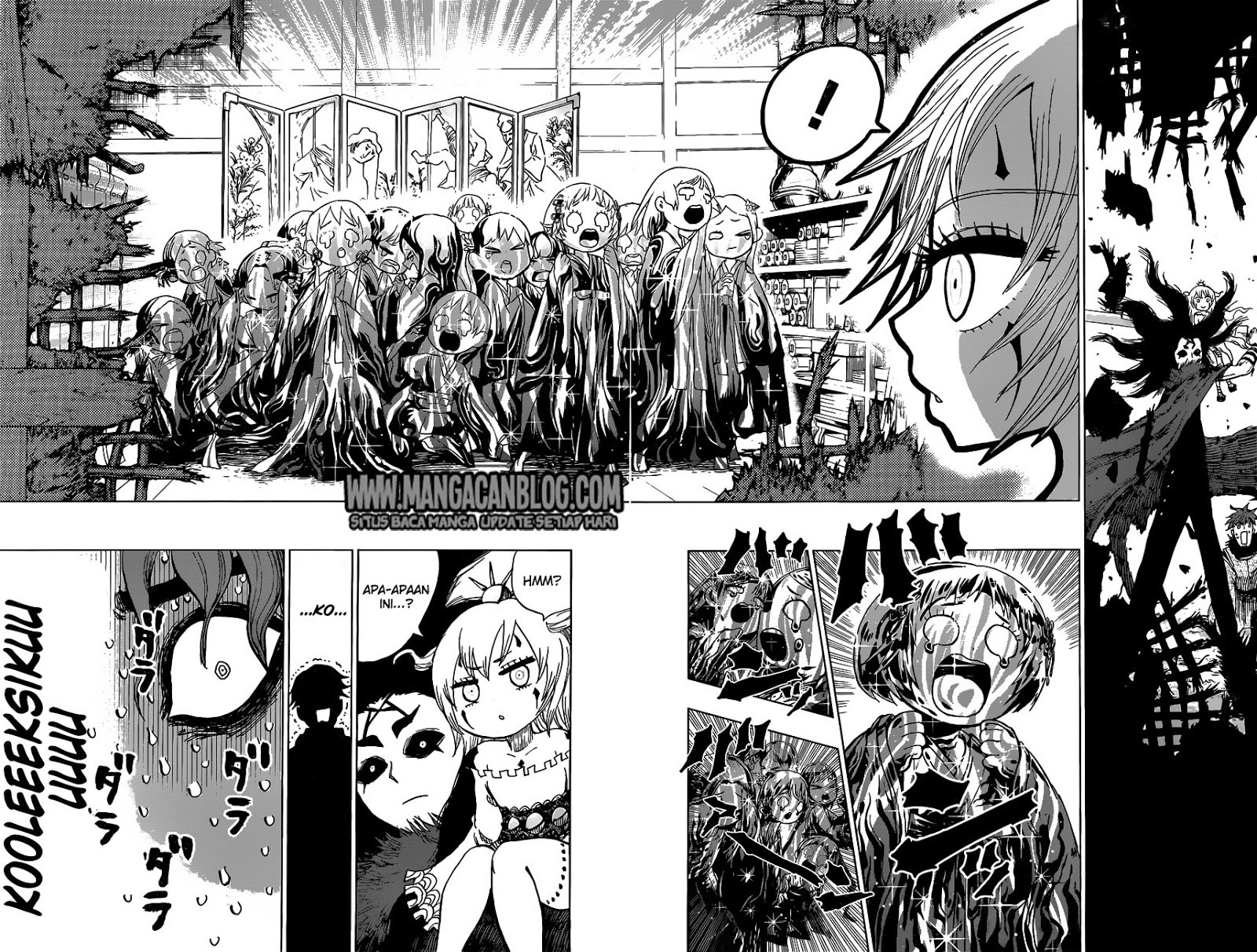 Uratarou Chapter 12 Gambar 11