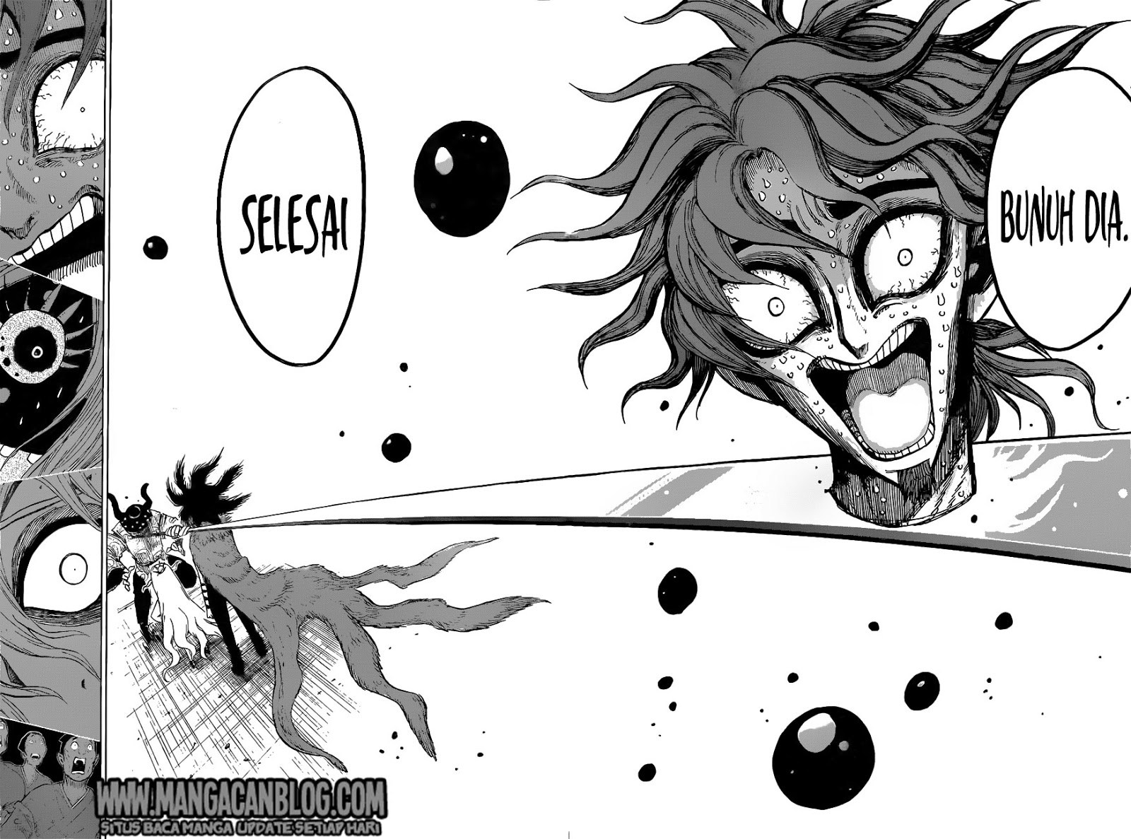 Uratarou Chapter 12 Gambar 16