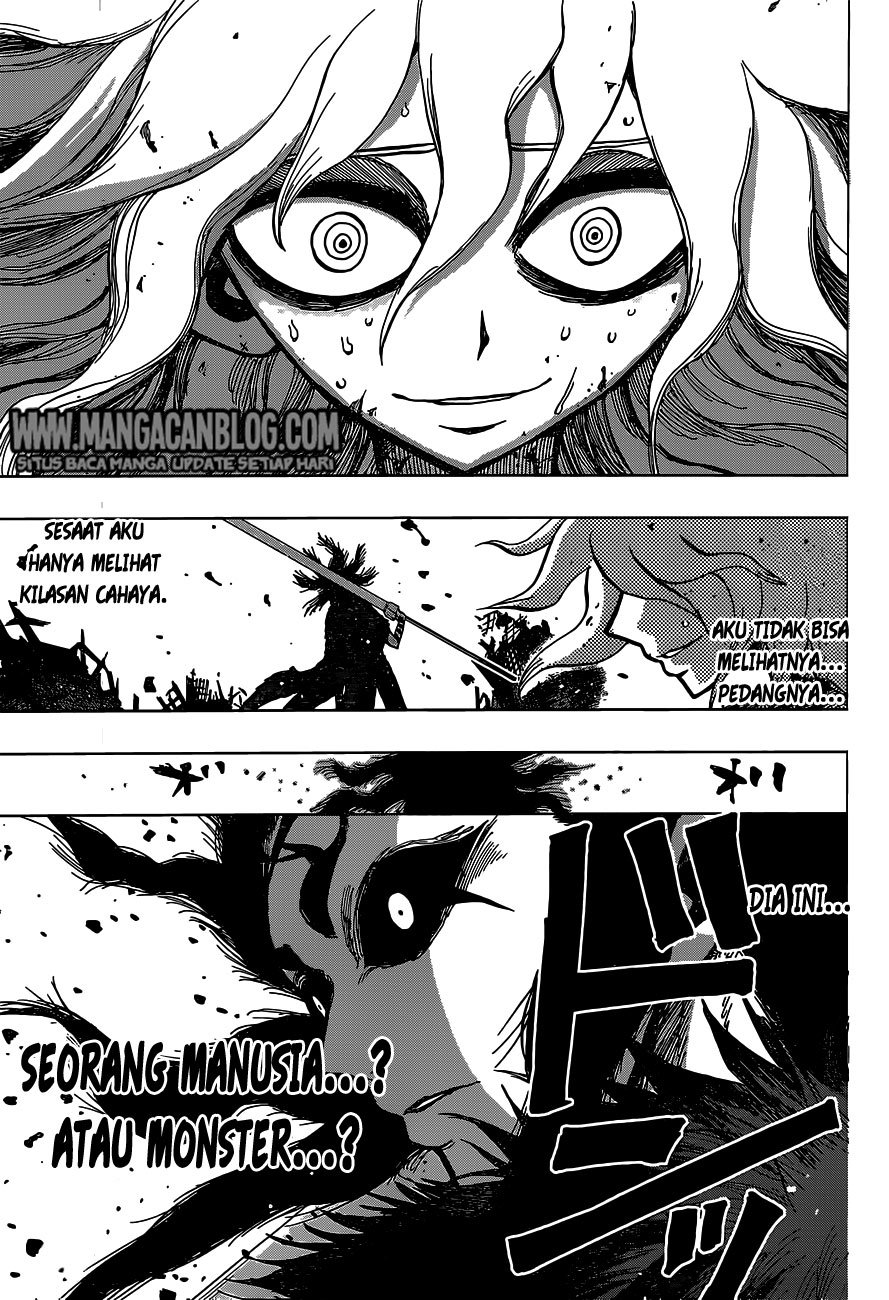 Uratarou Chapter 12 Gambar 18