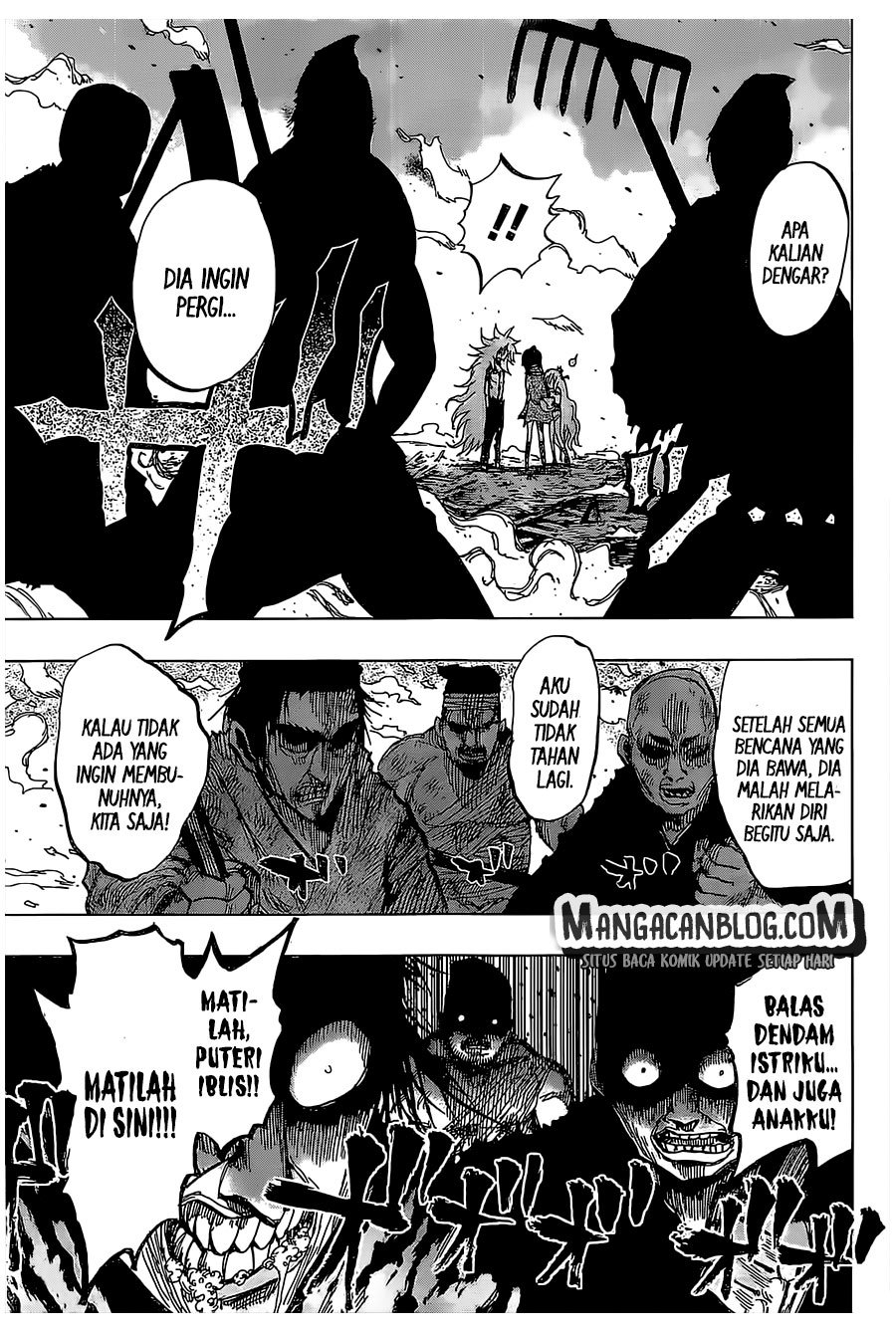 Uratarou Chapter 23 Gambar 8
