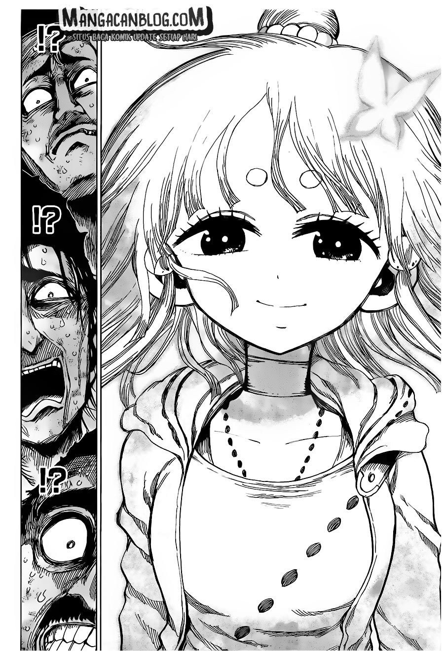 Uratarou Chapter 23 Gambar 11