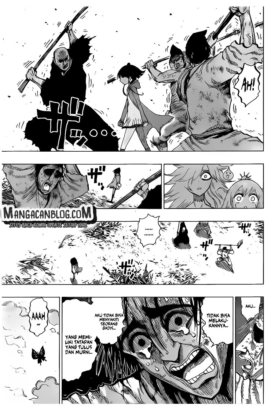 Uratarou Chapter 23 Gambar 12