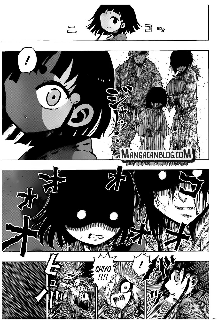 Uratarou Chapter 23 Gambar 14