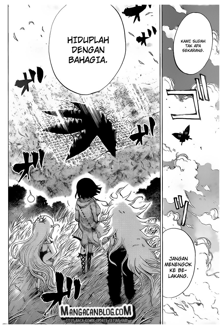 Uratarou Chapter 23 Gambar 17