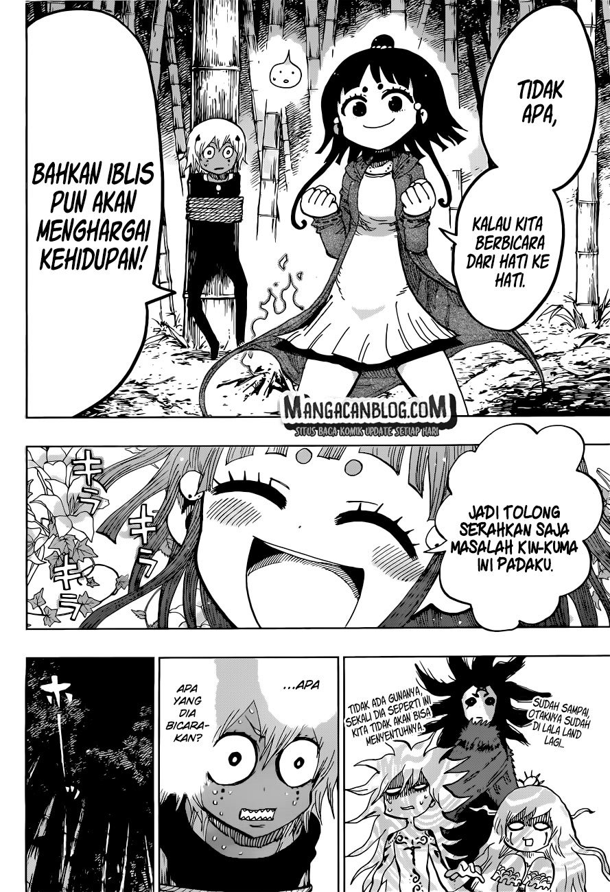 Uratarou Chapter 25 Gambar 6
