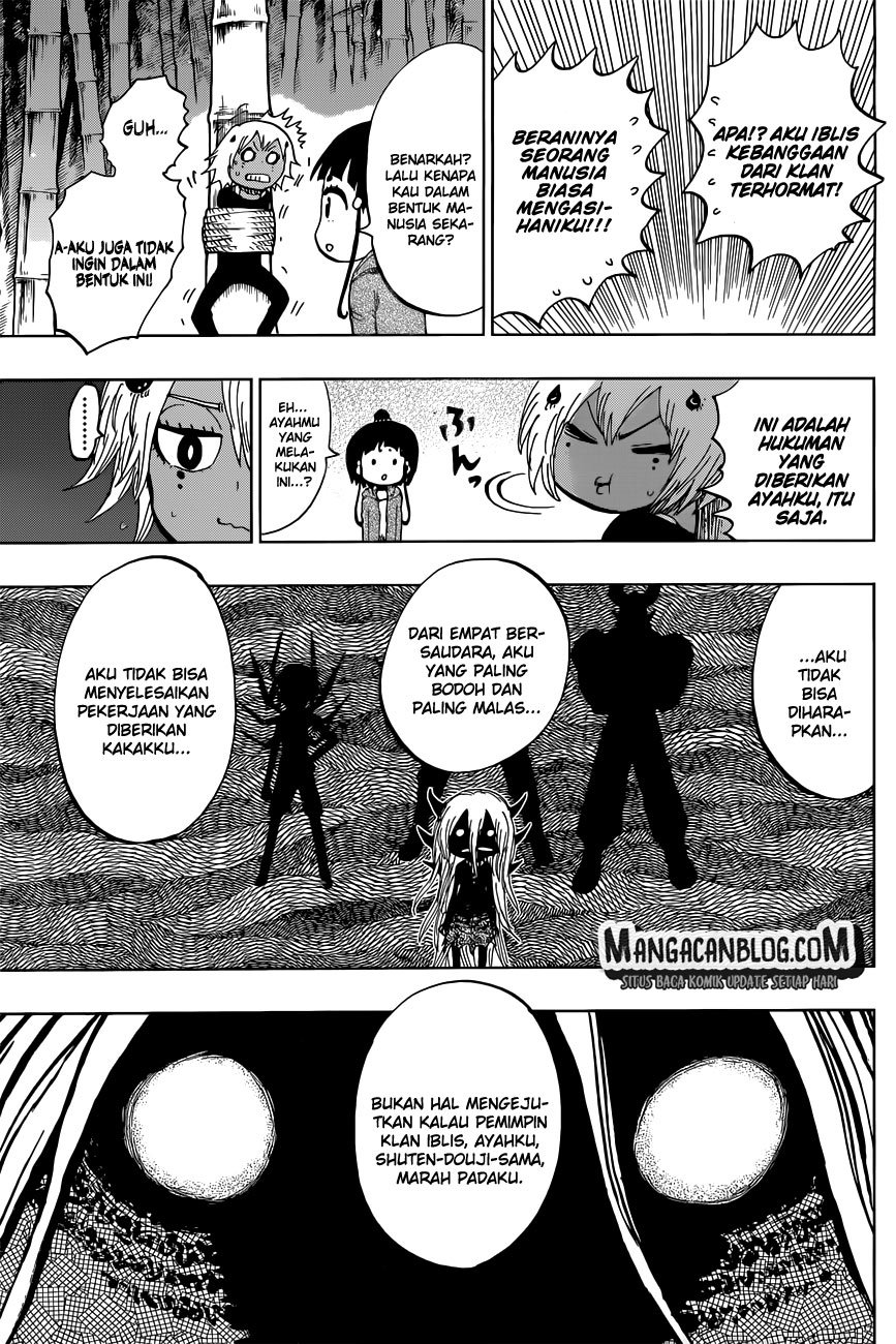 Uratarou Chapter 25 Gambar 9