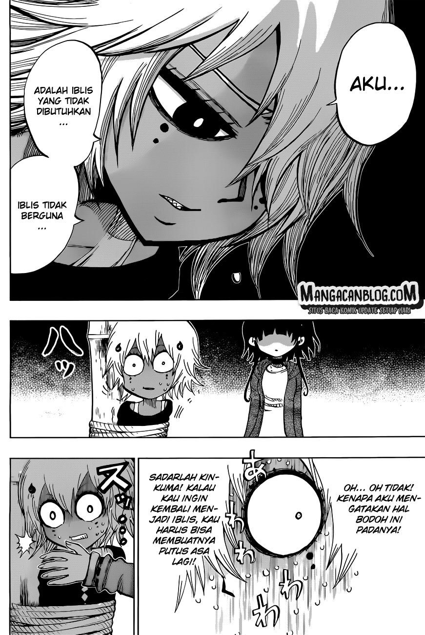 Uratarou Chapter 25 Gambar 10