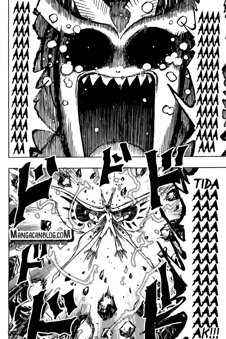 Uratarou Chapter 29 Gambar 3