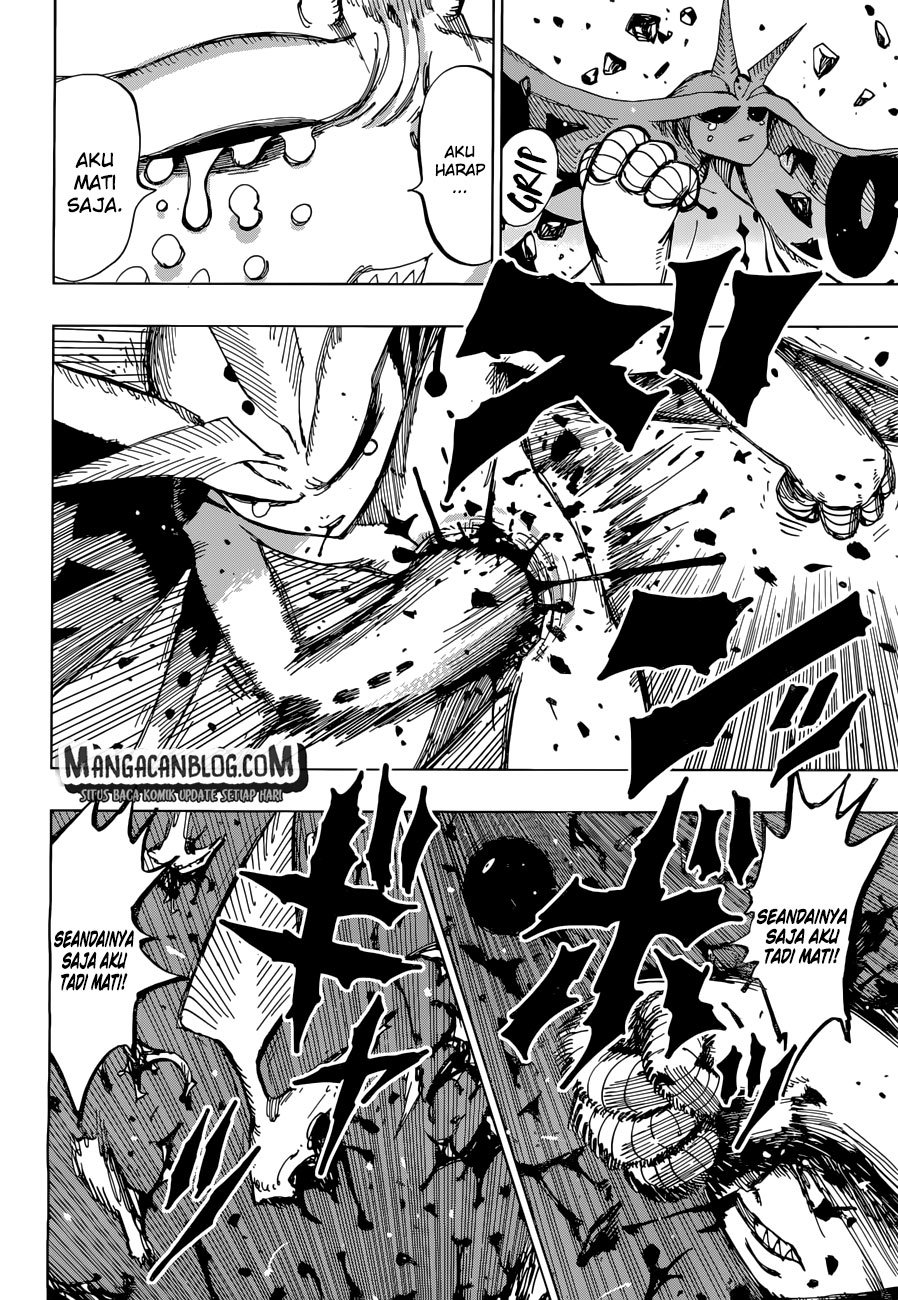 Uratarou Chapter 29 Gambar 5