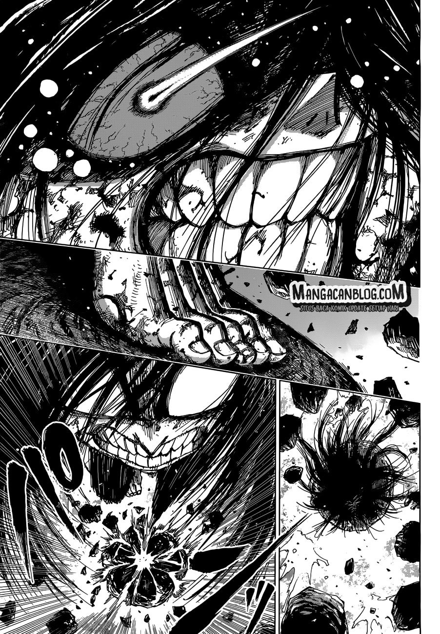 Uratarou Chapter 29 Gambar 8