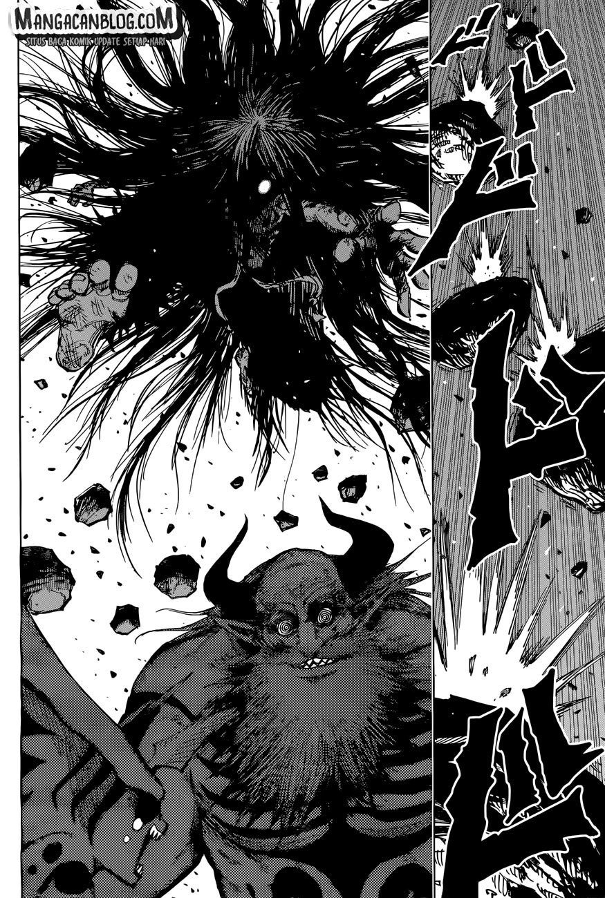 Uratarou Chapter 29 Gambar 9