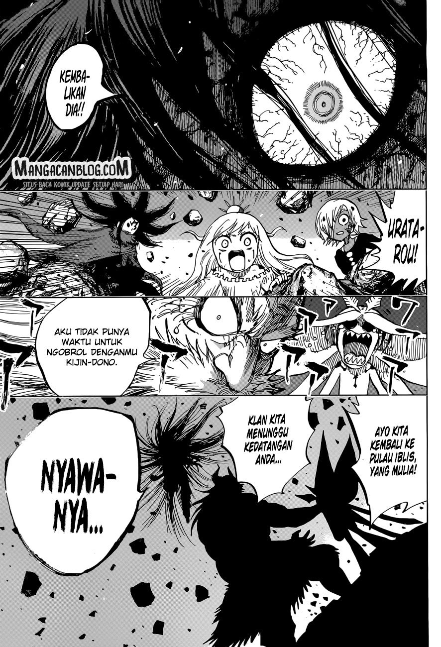 Uratarou Chapter 29 Gambar 10