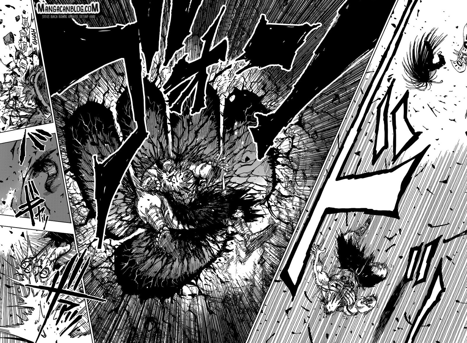 Uratarou Chapter 29 Gambar 12