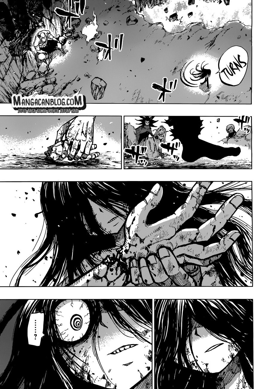 Uratarou Chapter 29 Gambar 14