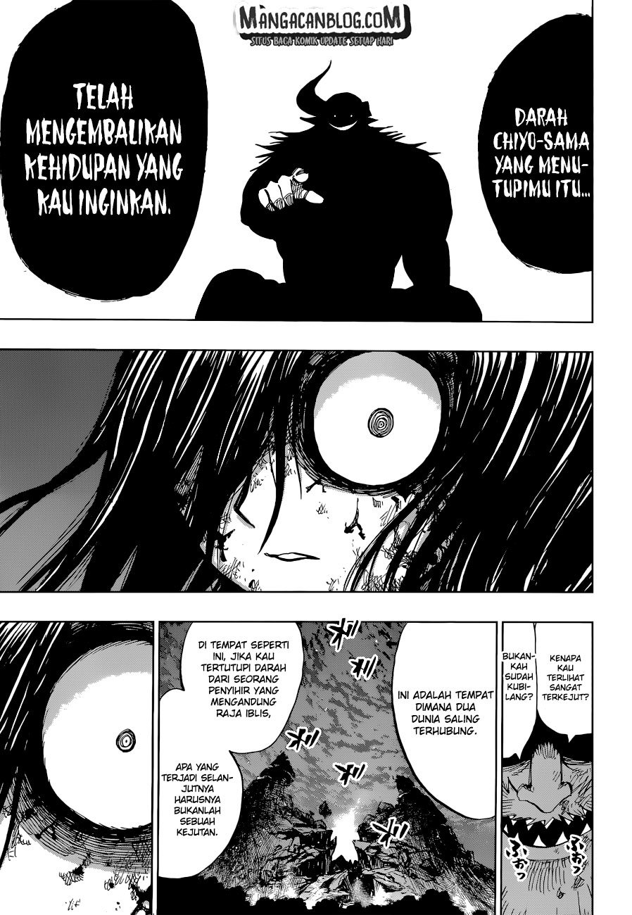 Uratarou Chapter 29 Gambar 16