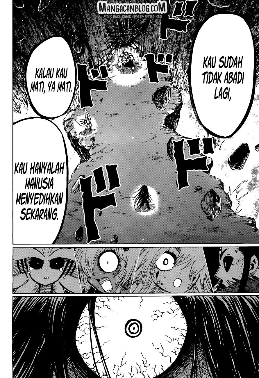 Uratarou Chapter 29 Gambar 17