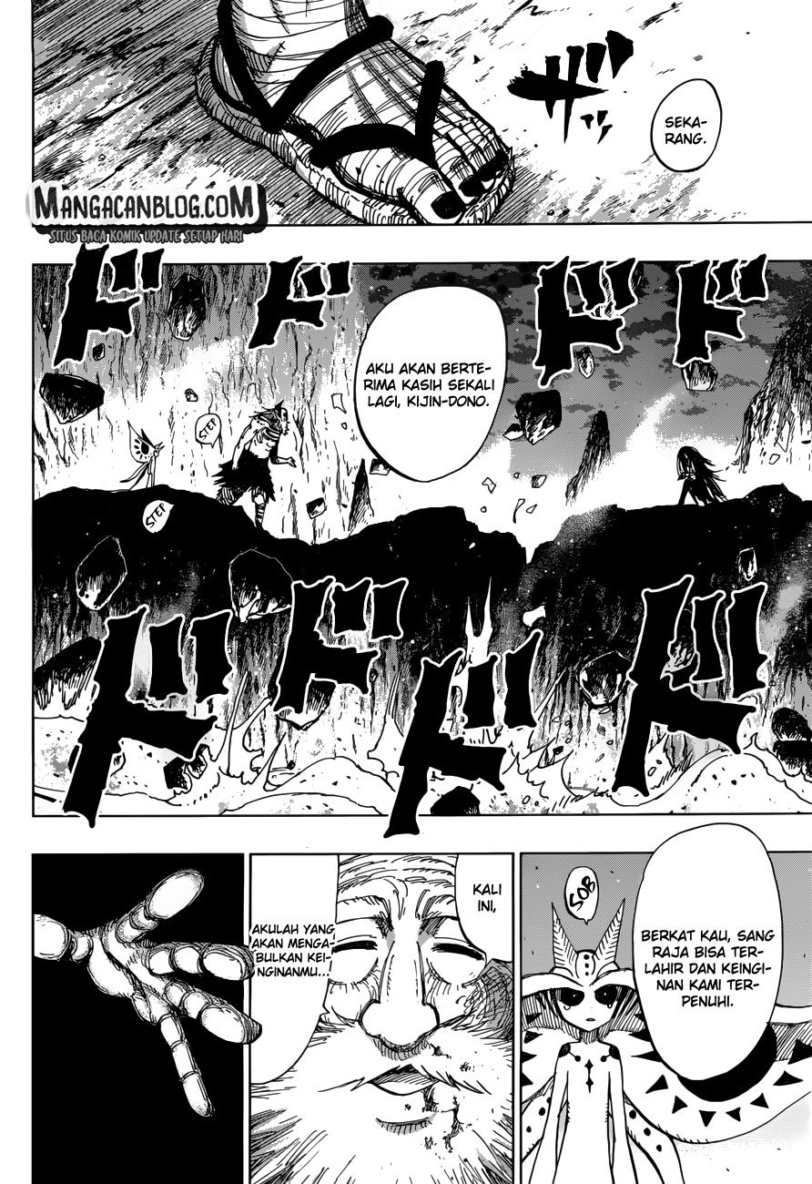 Uratarou Chapter 30 Gambar 3