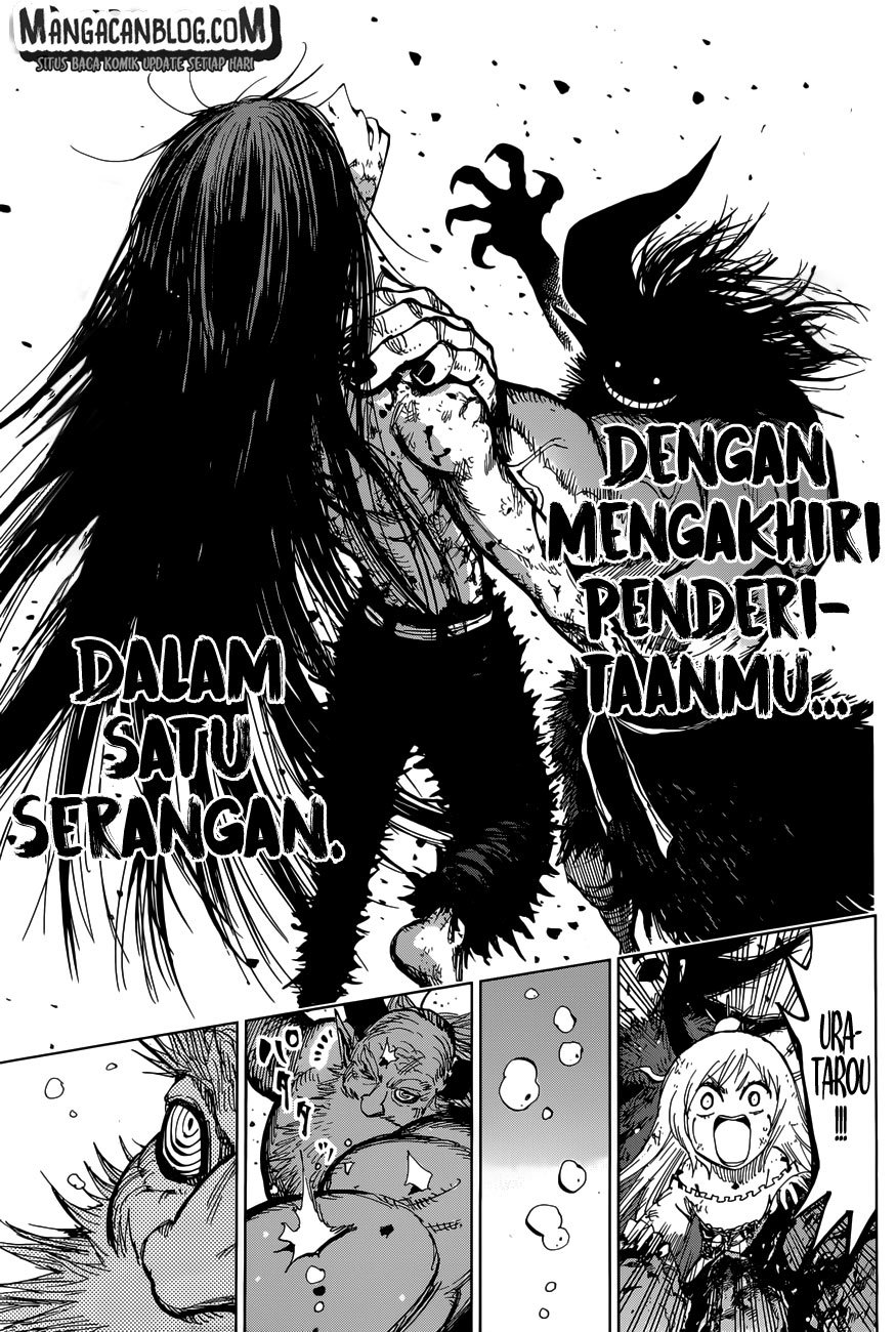 Uratarou Chapter 30 Gambar 4