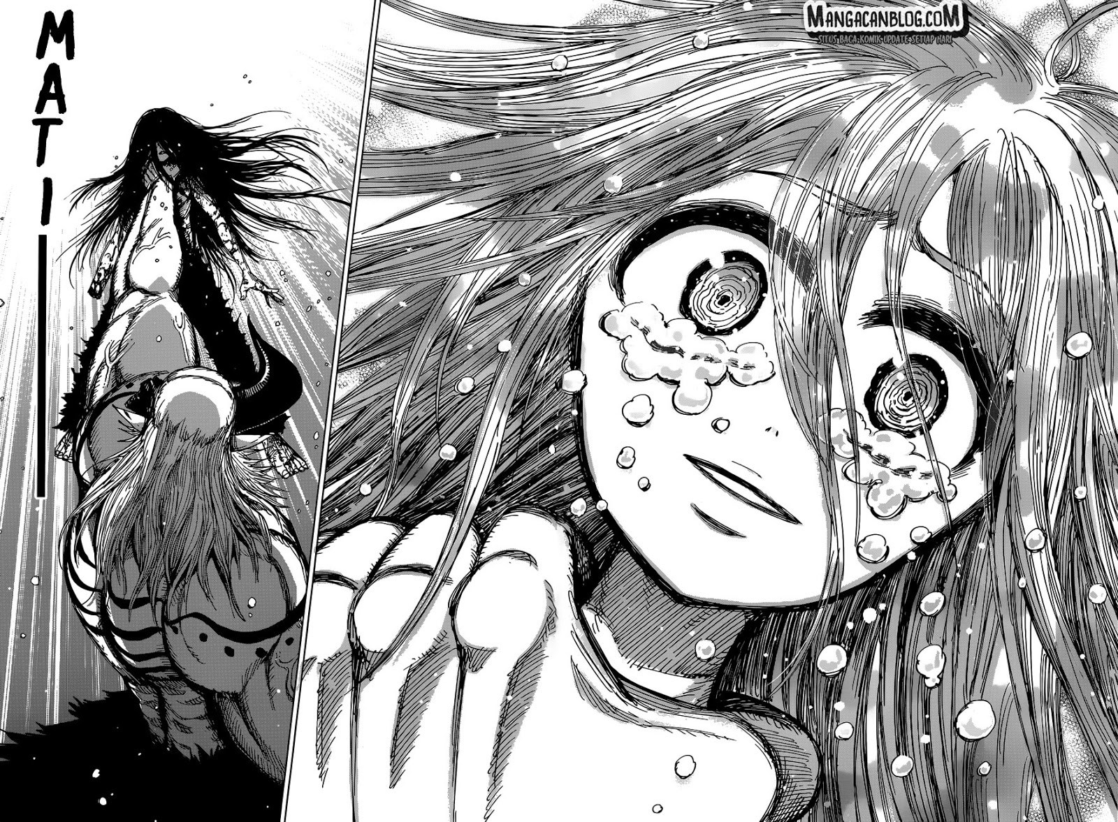 Uratarou Chapter 30 Gambar 5