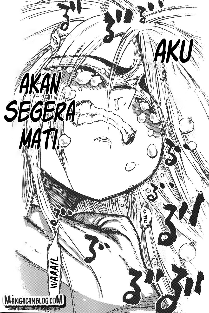 Uratarou Chapter 30 Gambar 6