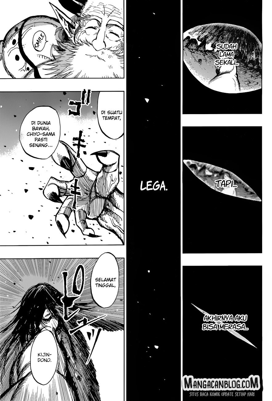 Uratarou Chapter 30 Gambar 7