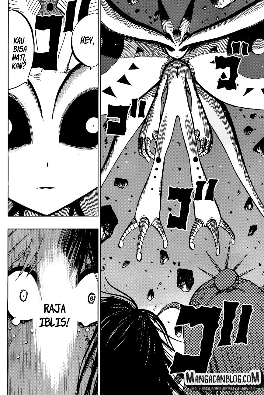 Uratarou Chapter 30 Gambar 11