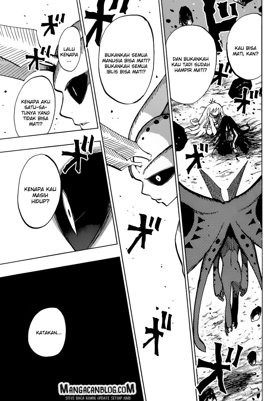 Uratarou Chapter 30 Gambar 12
