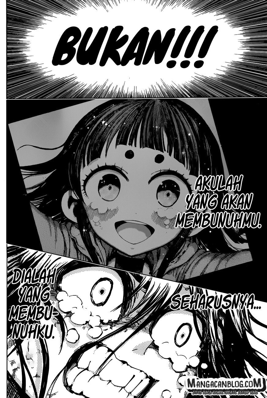 Uratarou Chapter 30 Gambar 14