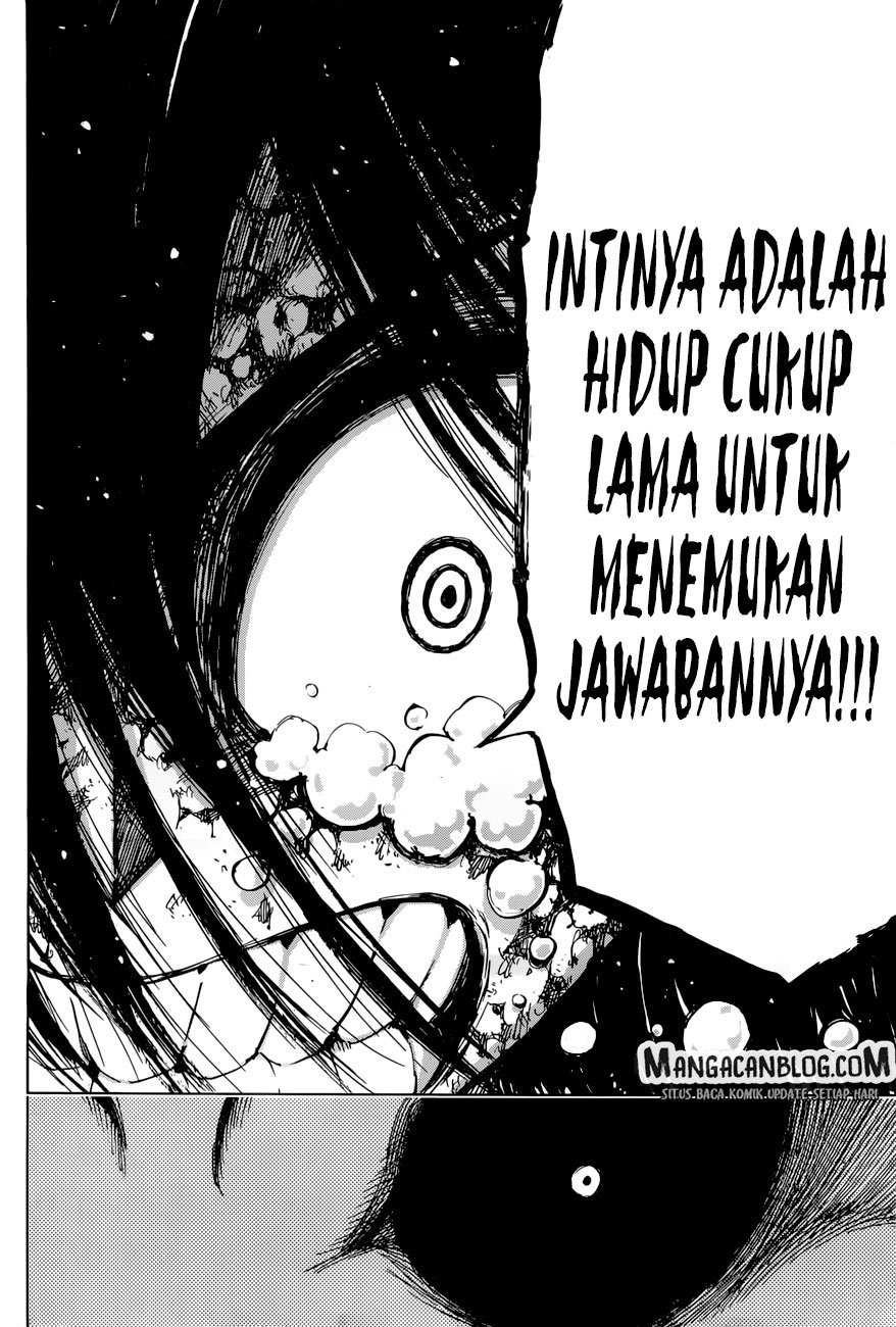 Uratarou Chapter 30 Gambar 16