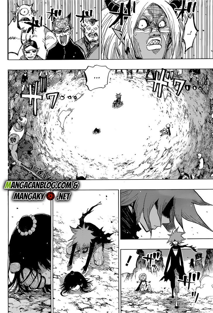 Uratarou Chapter 34 Gambar 3