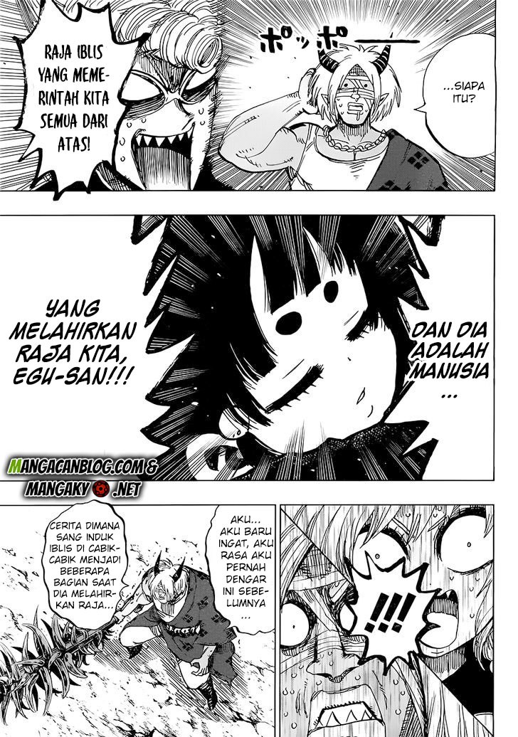 Uratarou Chapter 34 Gambar 11