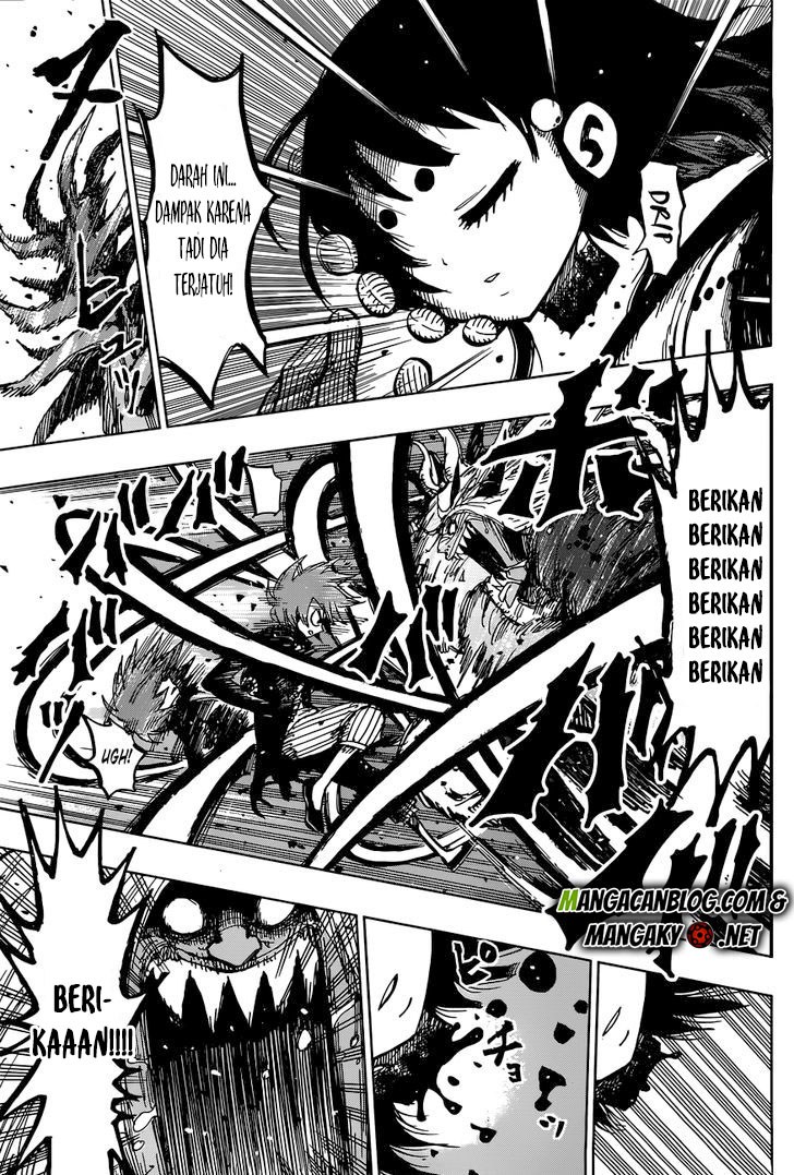 Uratarou Chapter 34 Gambar 16
