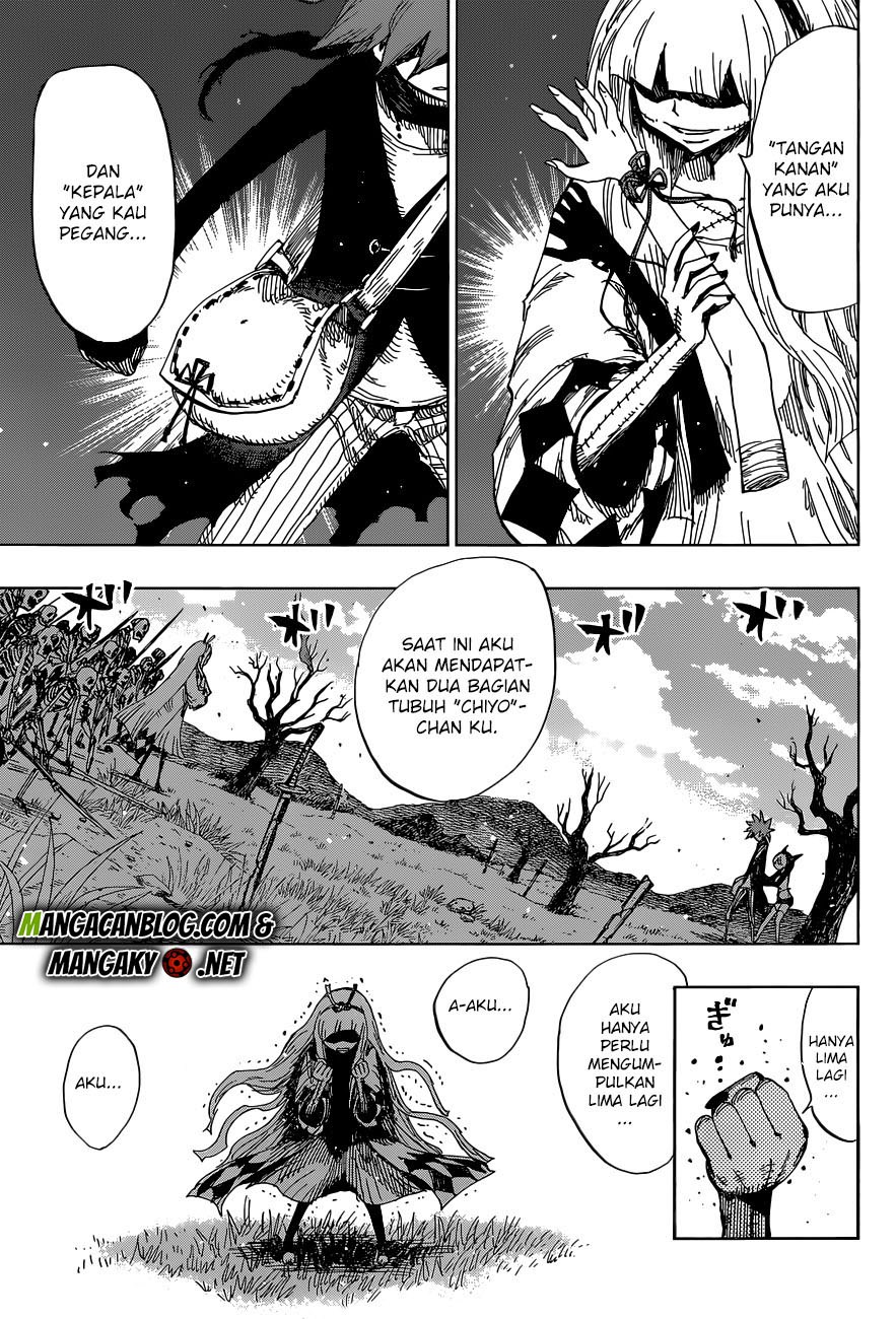 Uratarou Chapter 38 Gambar 4