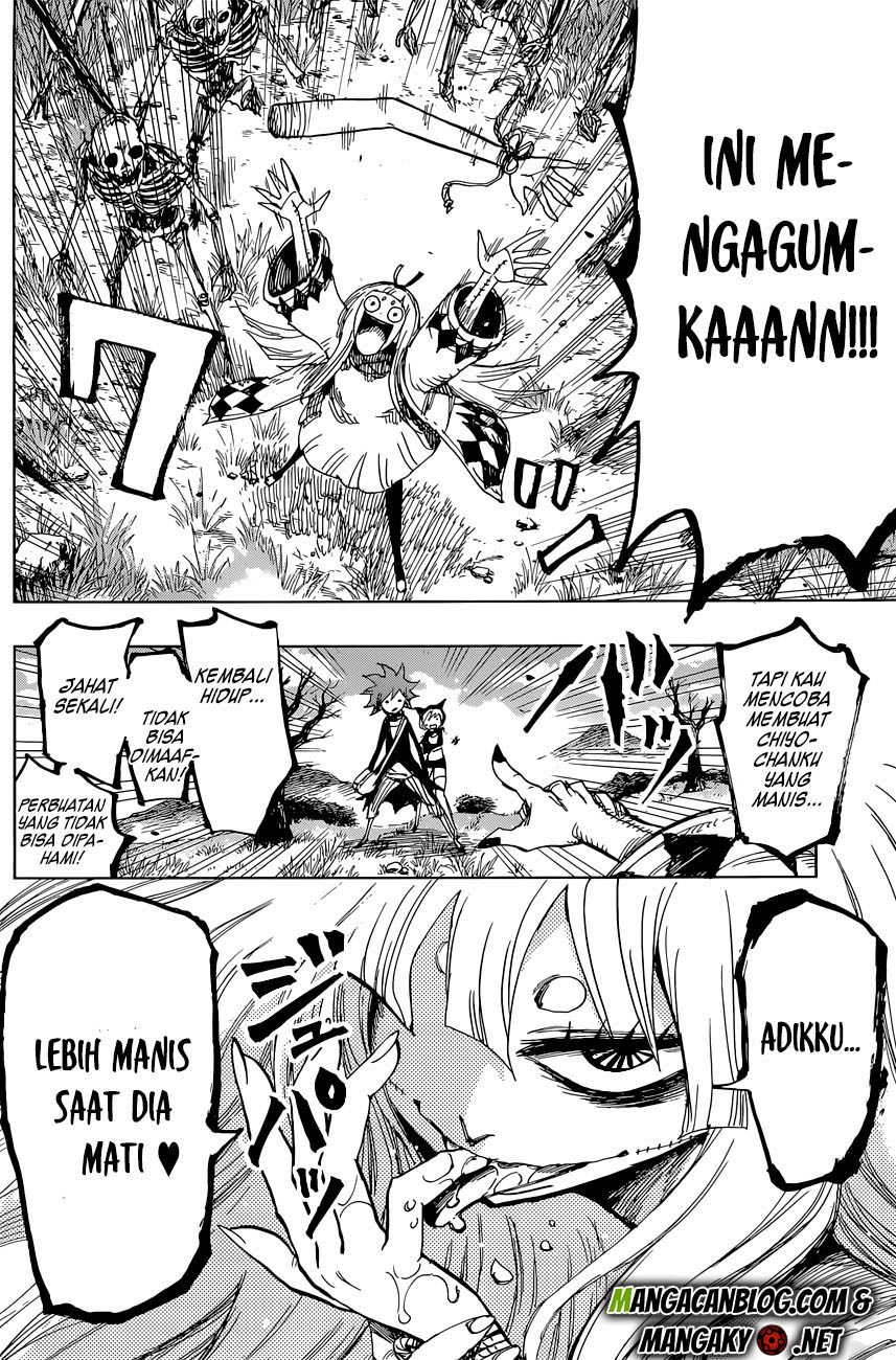 Uratarou Chapter 38 Gambar 6
